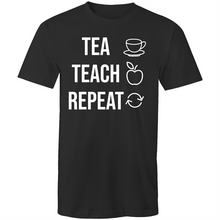 Load image into Gallery viewer, TEA TEACH REPEAT