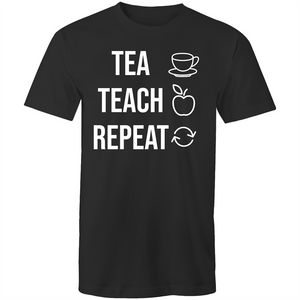 TEA TEACH REPEAT