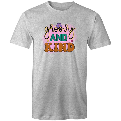 Groovy and kind