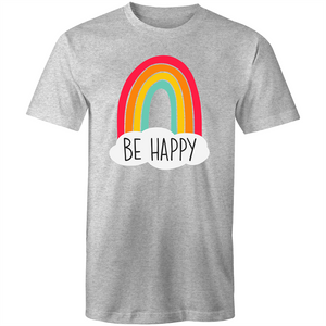 Be Happy - rainbow
