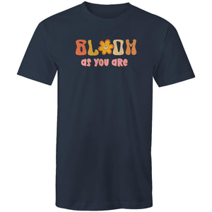 Bloom as you are