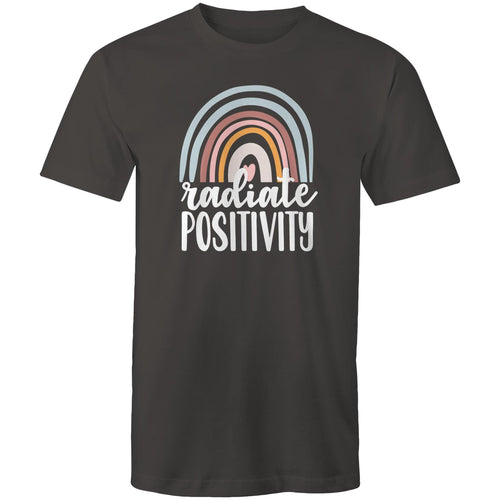 Radiate positivity