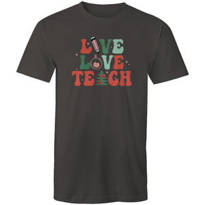 Live Love Teach