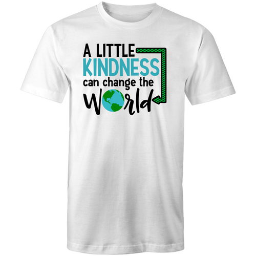 A little kindness can change the world