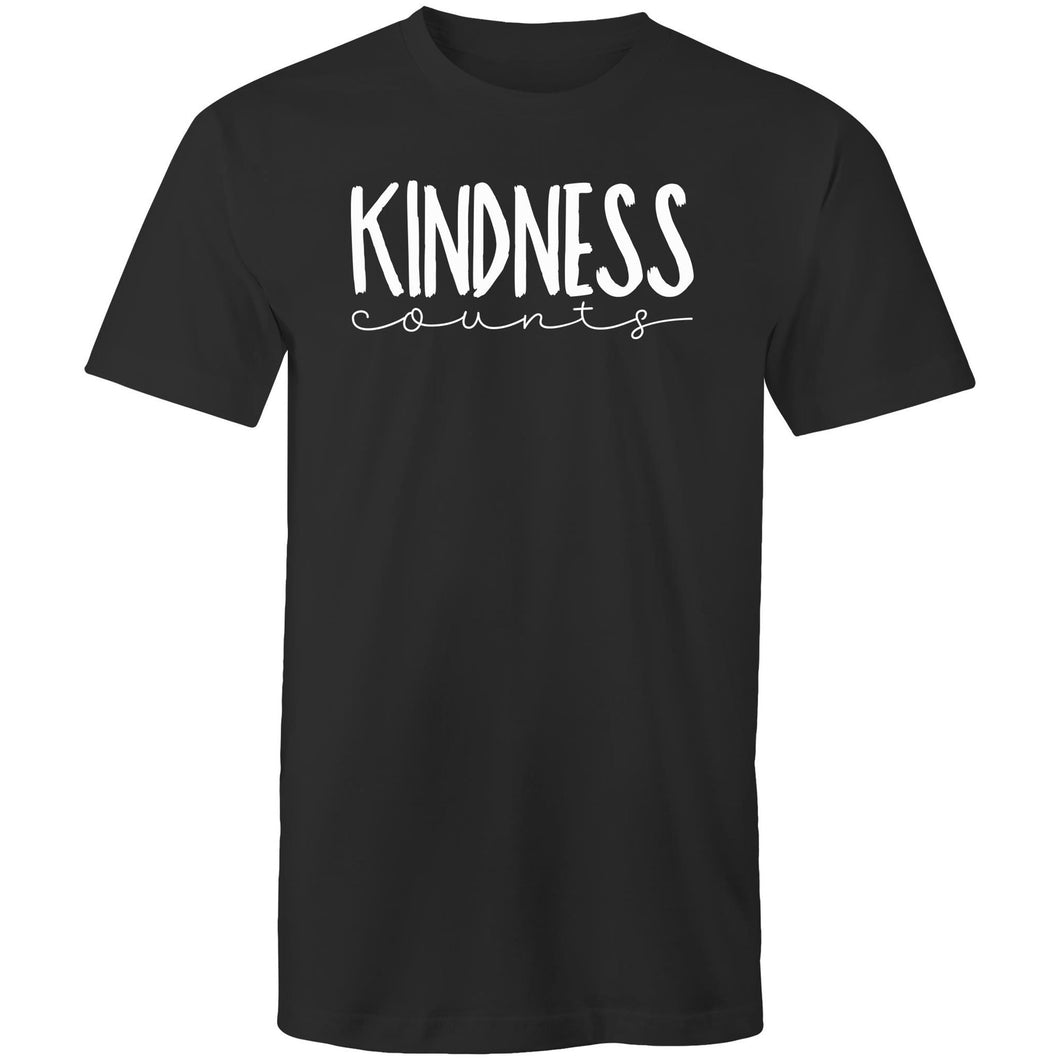 Kindness counts