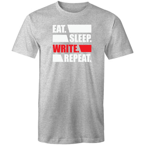 Eat. Sleep. Write. Repeat.