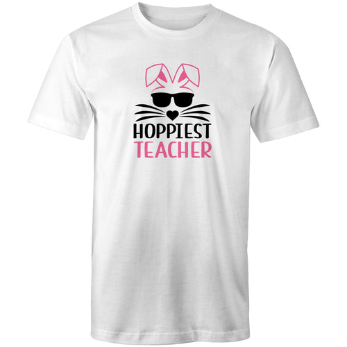 Hoppiest teacher