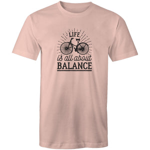 Life is all about balance