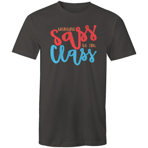 Bringing the sass to the class