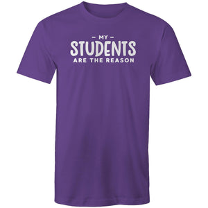 My students are the reason