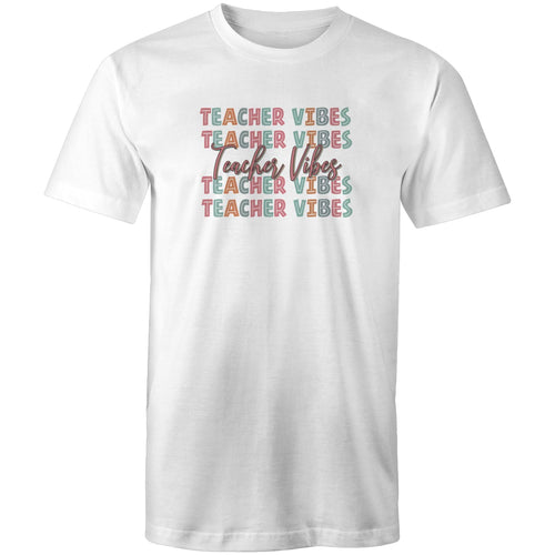 Teacher vibes