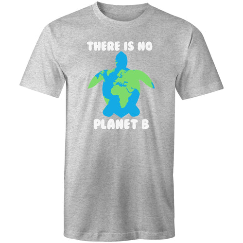 There is no planet B