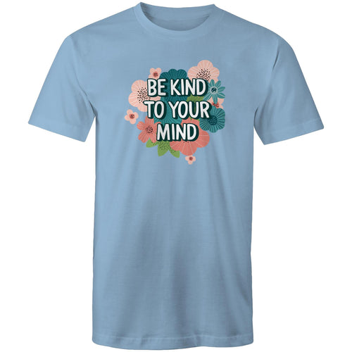 Be kind to your mind