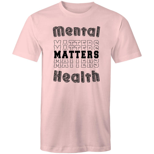 Mental health matters