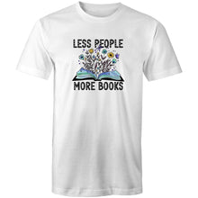 Load image into Gallery viewer, Less people more books