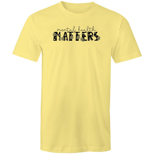 Mental health matters