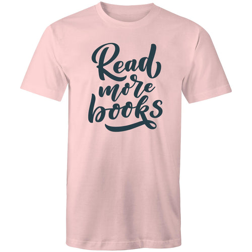 Read more books