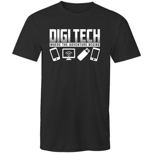 Digi tech - where the adventure begins