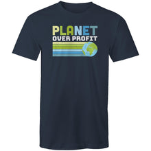Load image into Gallery viewer, Planet over profit