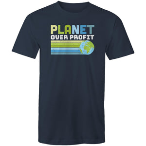 Planet over profit