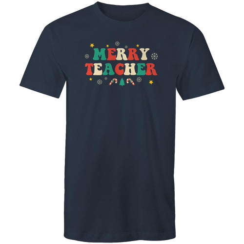 Merry teacher