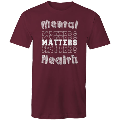 Mental health matters