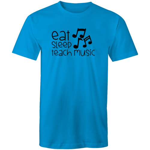 Eat, Sleep, Teach Music