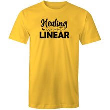 Load image into Gallery viewer, Healing is not linear