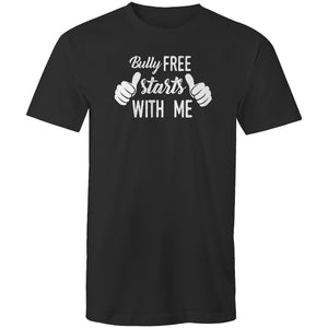 Bully free starts with me
