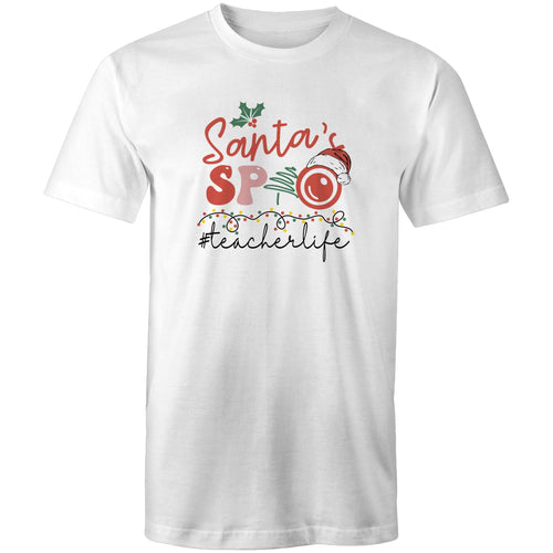 Santa's Spy #teacherlife