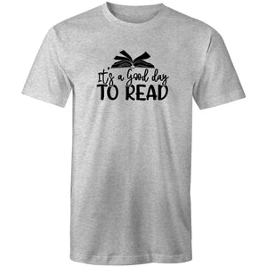 It's a good day to read