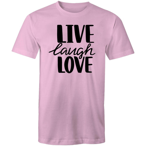 Live Laugh Love