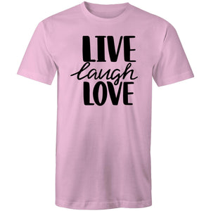 Live Laugh Love