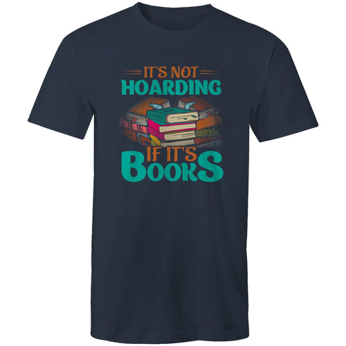 It's not hoarding if it's books