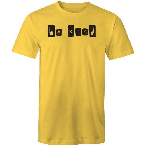 Be kind