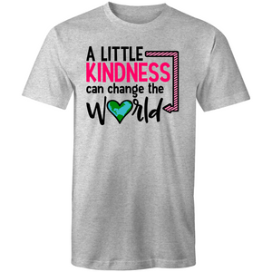 A little kindness can change the world