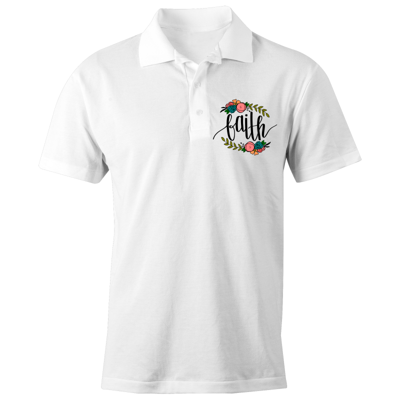 Faith - S/S Polo Shirt