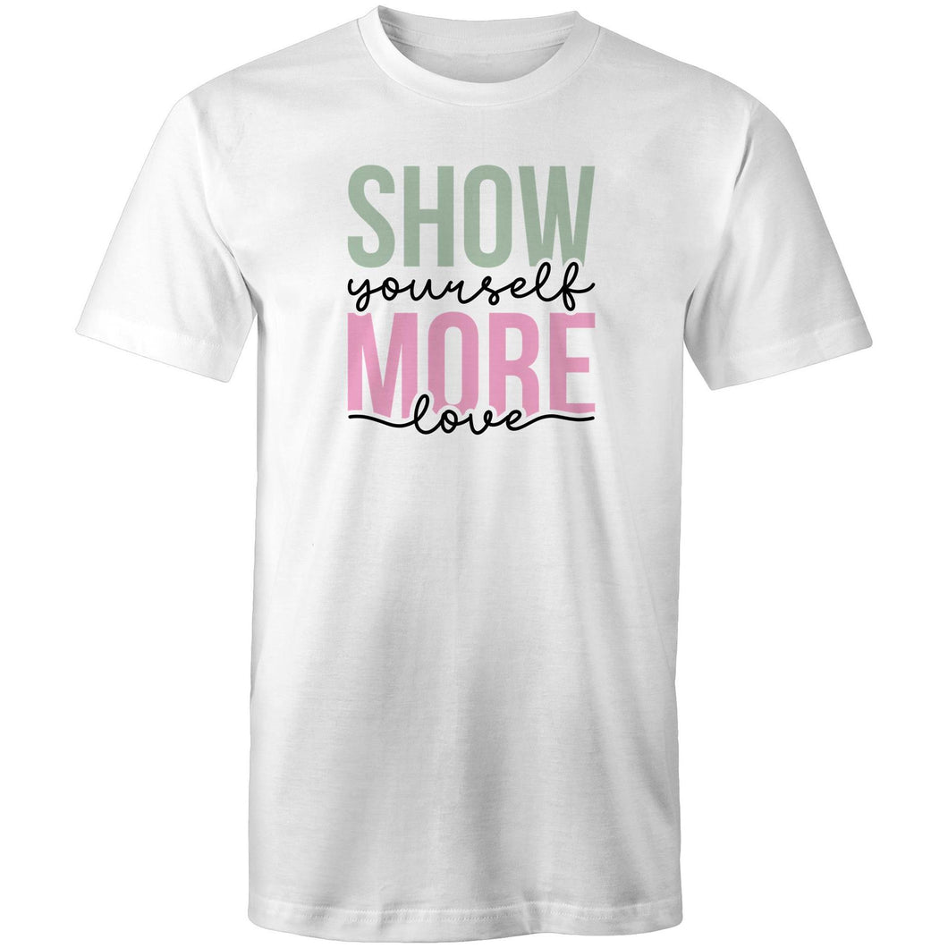 Show yourself more love