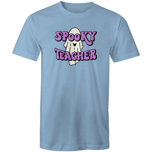 Spooky teacher