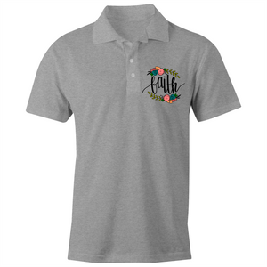 Faith - S/S Polo Shirt
