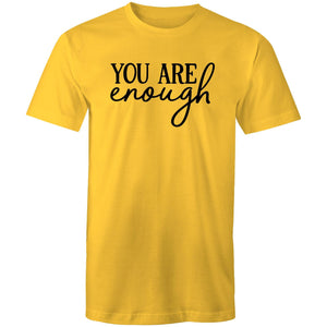 You are enough