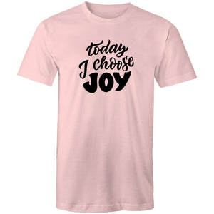 Today I choose joy
