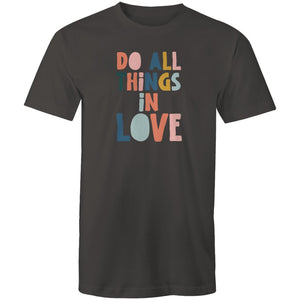 Do all things with love