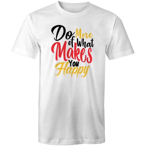 Do more of what makes you happy