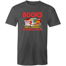 Load image into Gallery viewer, Books are uniquely portable magic
