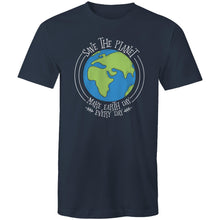Load image into Gallery viewer, Save the planet make everyday earth day