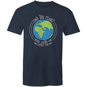 Save the planet make everyday earth day