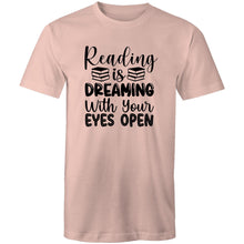 Load image into Gallery viewer, Reading is dreaming with your eyes open