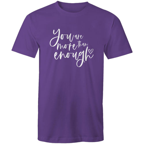 You are more than enough