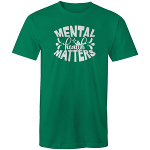 Mental health matters